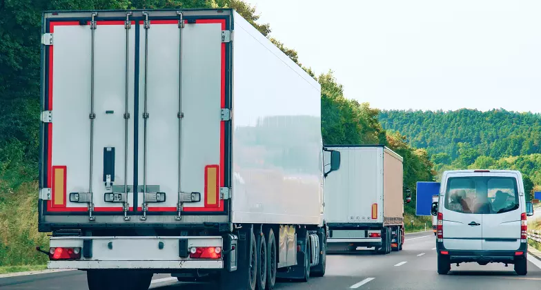 truck-summer-road-germany-trucker-highway-lorry-doing-logistics-work-semi-trailer-with-driver-big-cargo-car-drive-freight-delivery-transport-export-industry-container-with-good